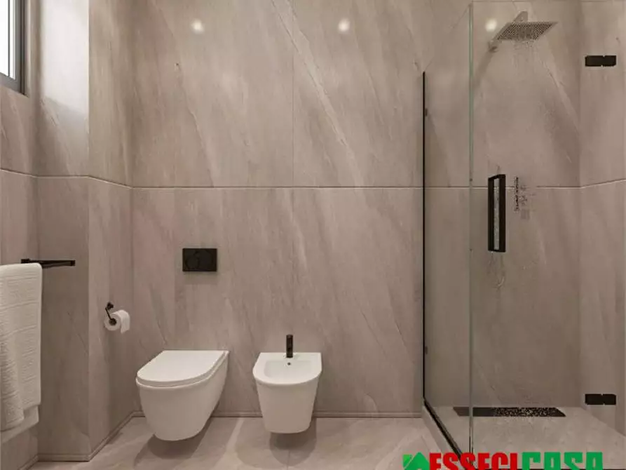 Immagine 7 di Appartamento in vendita  a Casirate D'adda