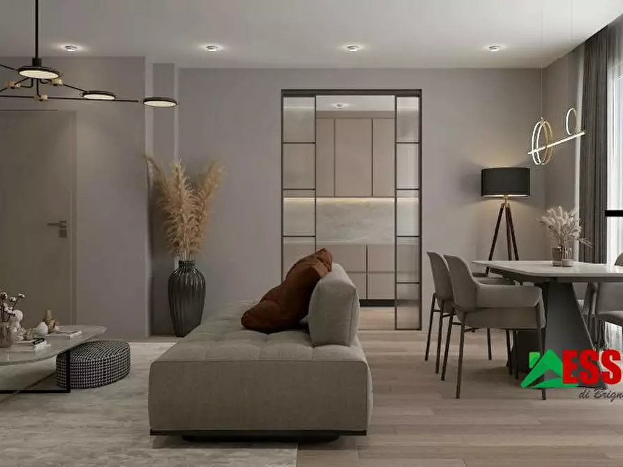 Immagine 6 di Appartamento in vendita  a Casirate D'adda