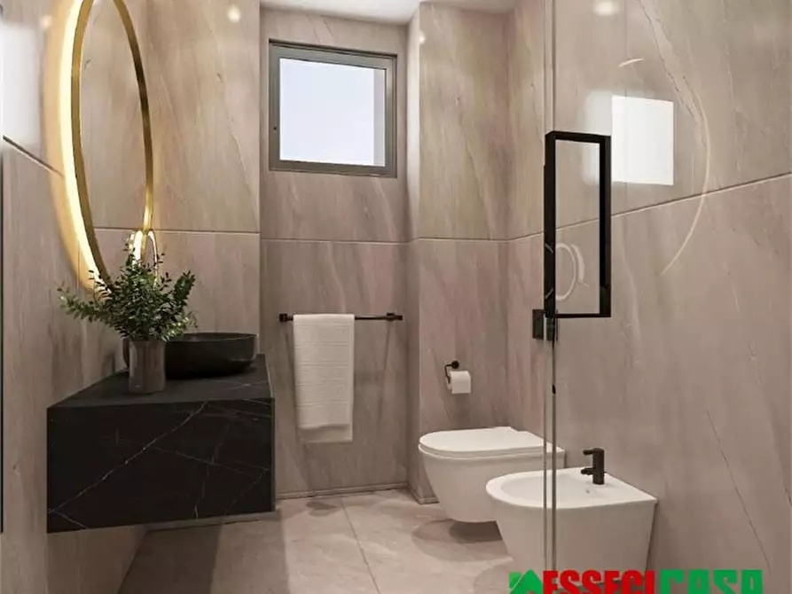 Immagine 8 di Appartamento in vendita  a Casirate D'adda