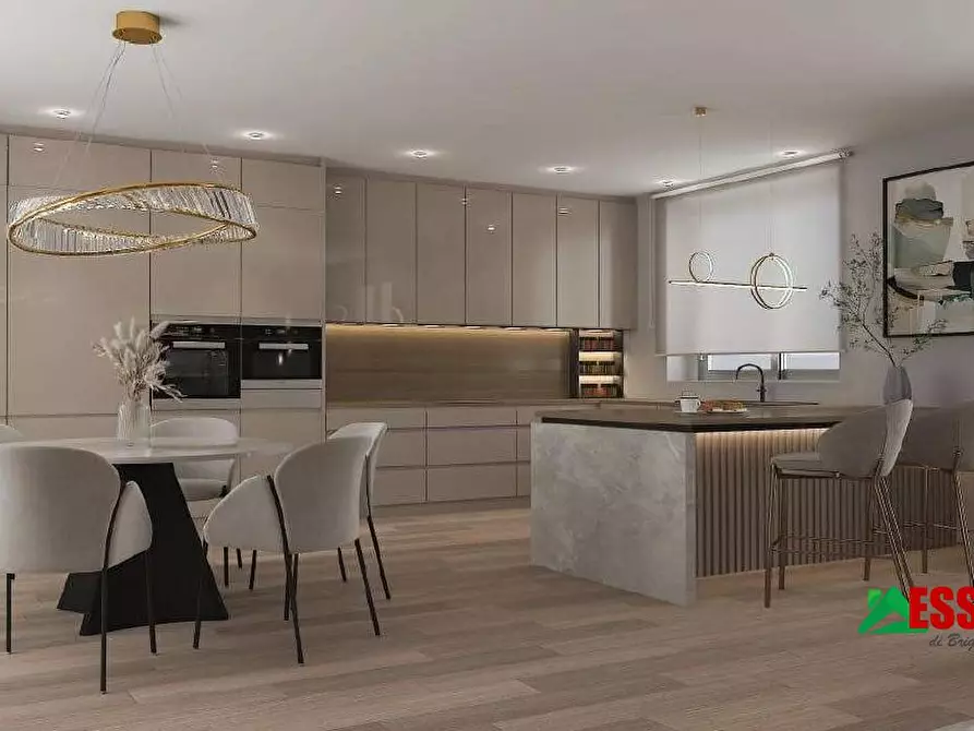 Immagine 3 di Appartamento in vendita  a Casirate D'adda