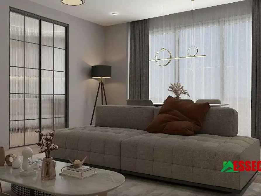 Immagine 4 di Appartamento in vendita  a Casirate D'adda