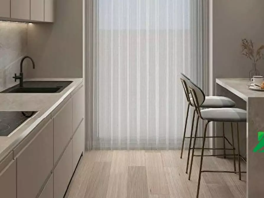 Immagine 5 di Appartamento in vendita  a Casirate D'adda