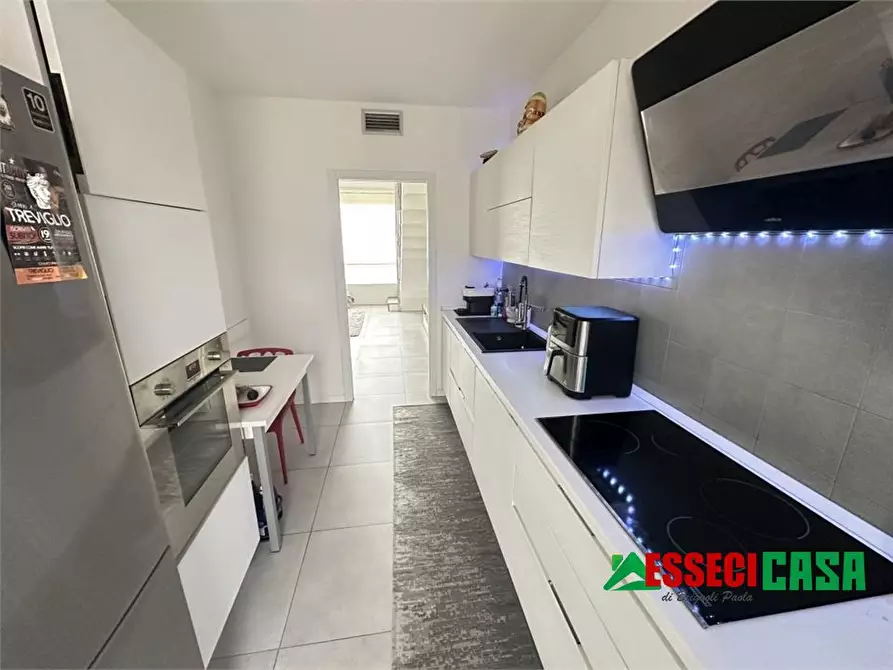 Immagine 4 di Appartamento in vendita  a Casirate D'adda