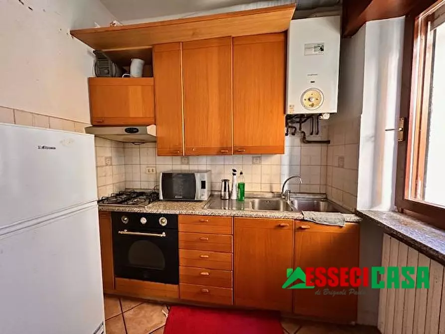 Immagine 2 di Appartamento in vendita  a Brignano Gera D'adda