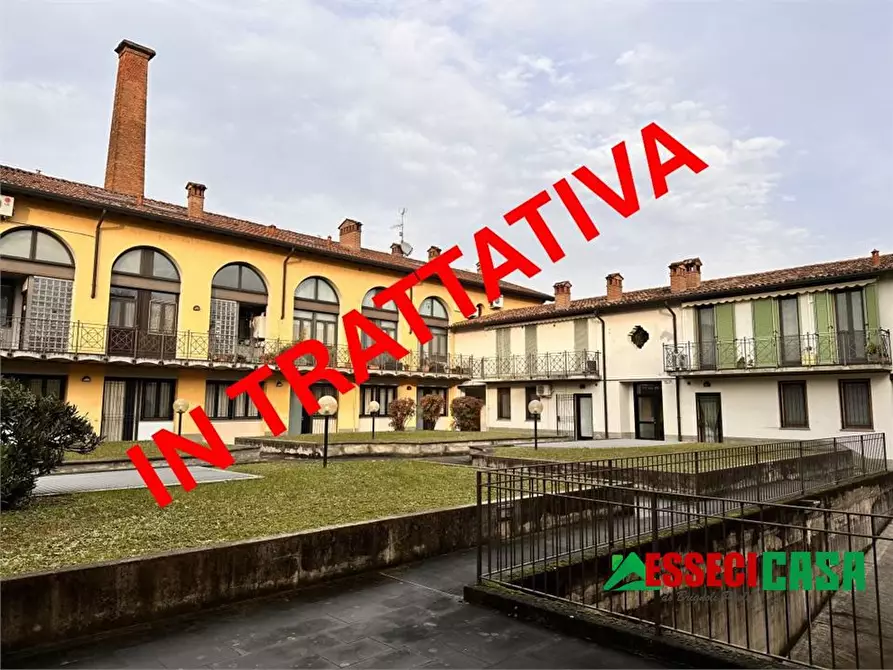 Immagine 1 di Appartamento in vendita  a Calvenzano