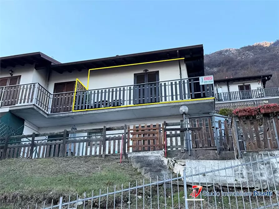 Immagine 4 di Appartamento in vendita  53 a Endine Gaiano