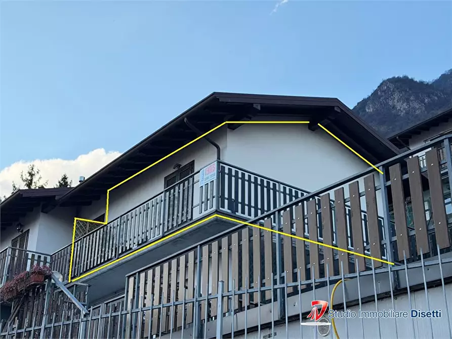 Immagine 3 di Appartamento in vendita  53 a Endine Gaiano