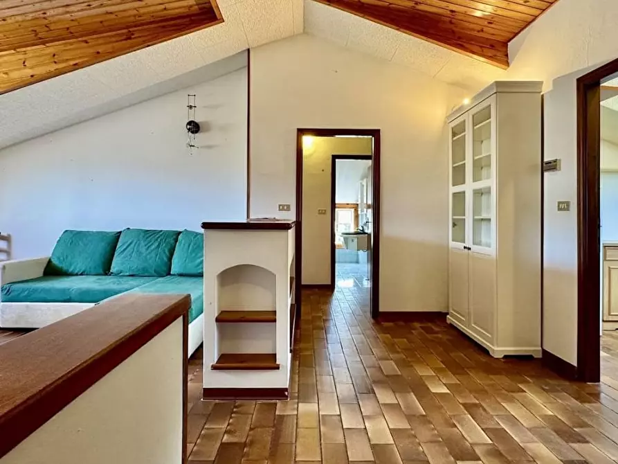 Immagine 4 di Appartamento in vendita  a Gaggio Montano