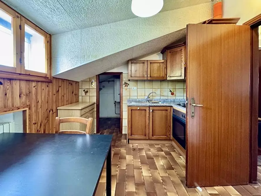 Immagine 9 di Appartamento in vendita  a Gaggio Montano