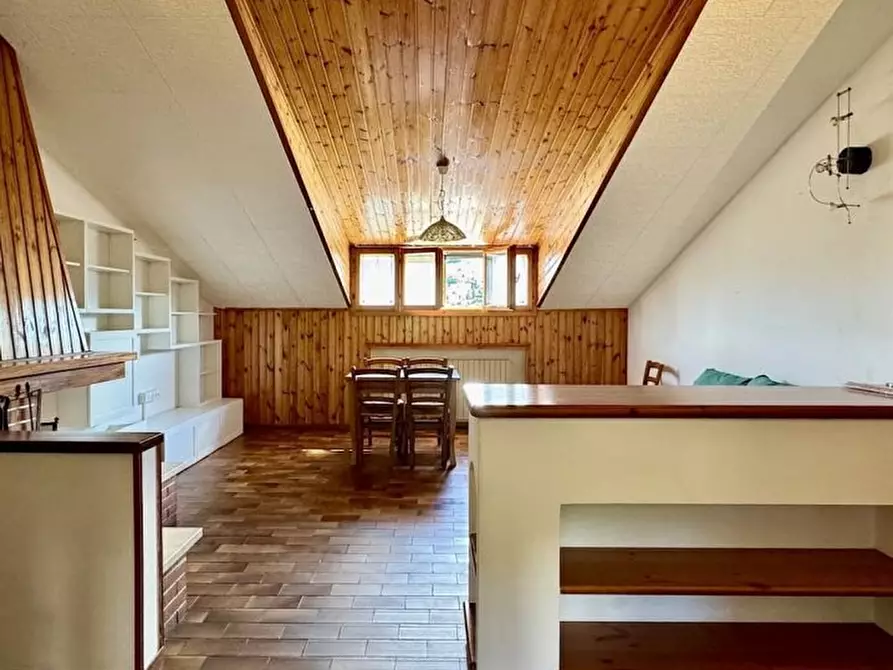 Immagine 5 di Appartamento in vendita  a Gaggio Montano