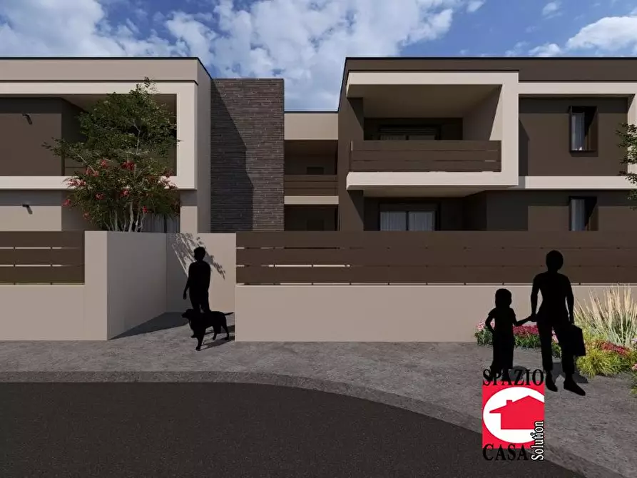 Immagine 1 di Appartamento in vendita  a Mairano