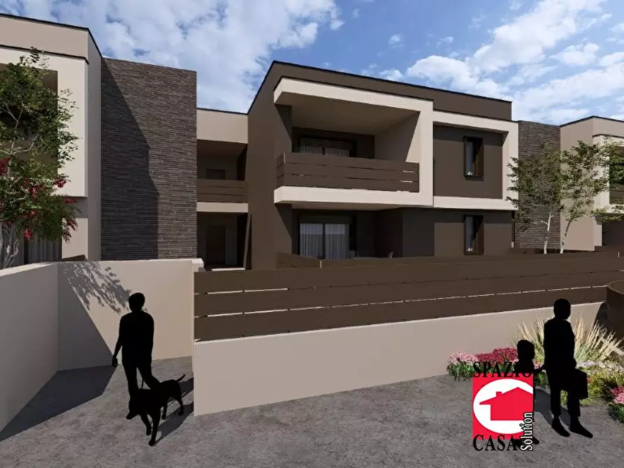 Immagine 3 di Appartamento in vendita  a Mairano