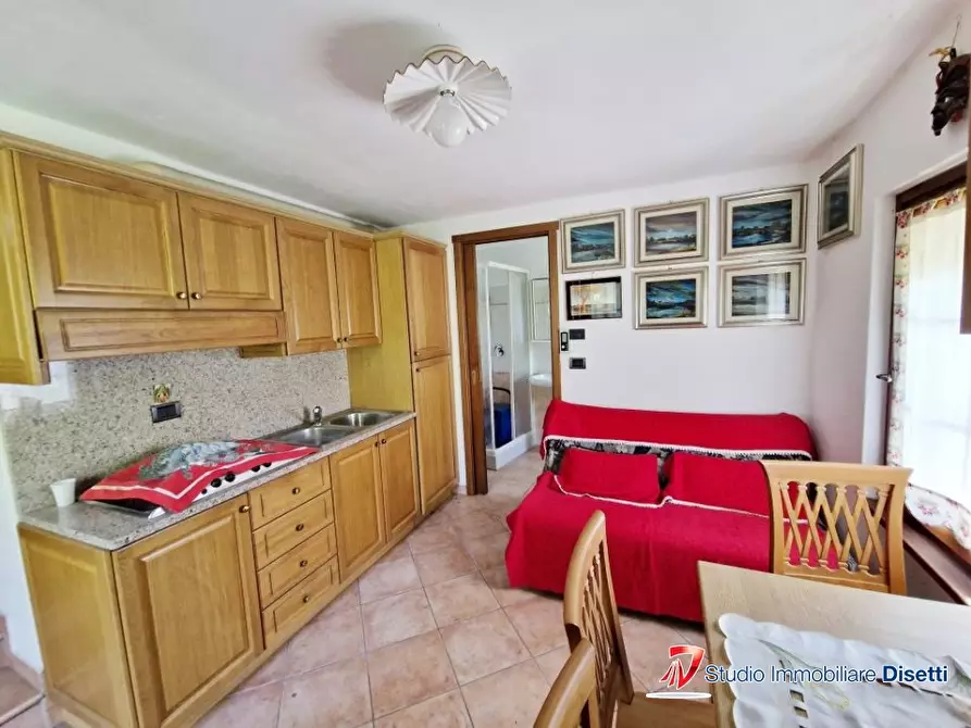 Immagine 1 di Appartamento in vendita  a Capo Di Ponte