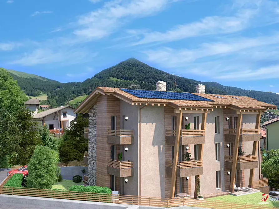 Immagine 2 di Appartamento in vendita  13 a Borno