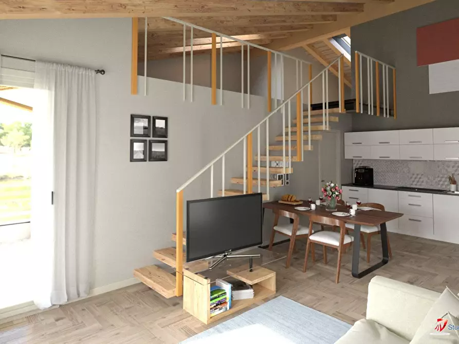 Immagine 6 di Appartamento in vendita  13 a Borno