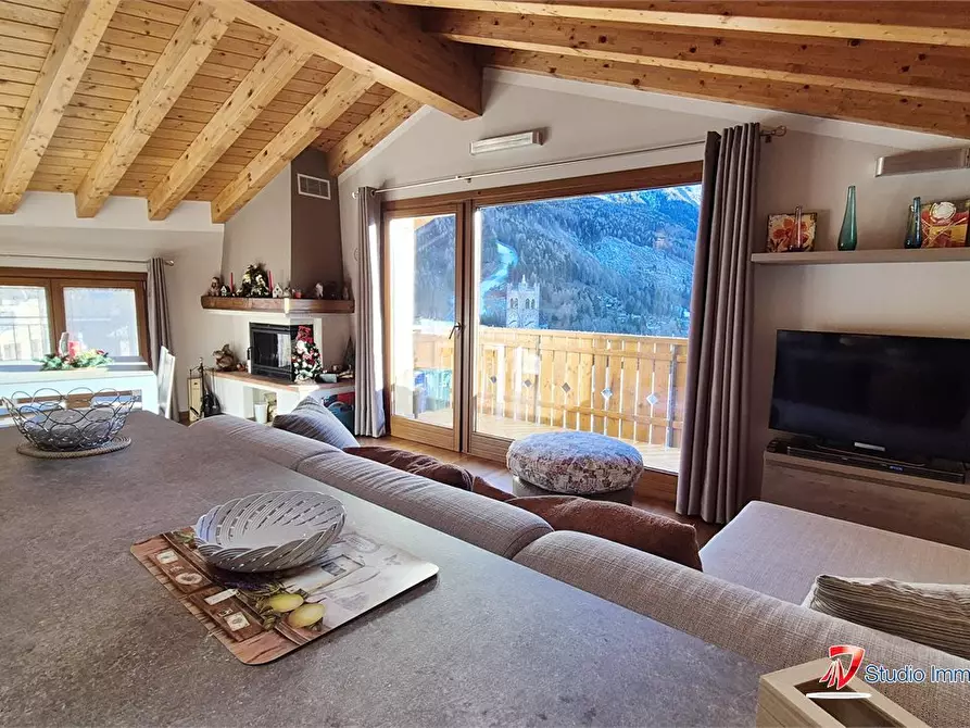 Immagine 2 di Appartamento in vendita  5 a Temù