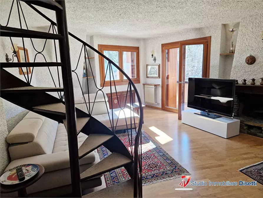 Immagine 4 di Appartamento in vendita  a Ponte Di Legno