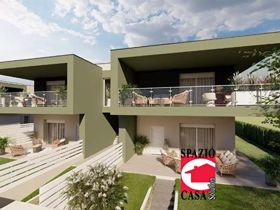 Immagine 9 di Appartamento in vendita  a Mairano