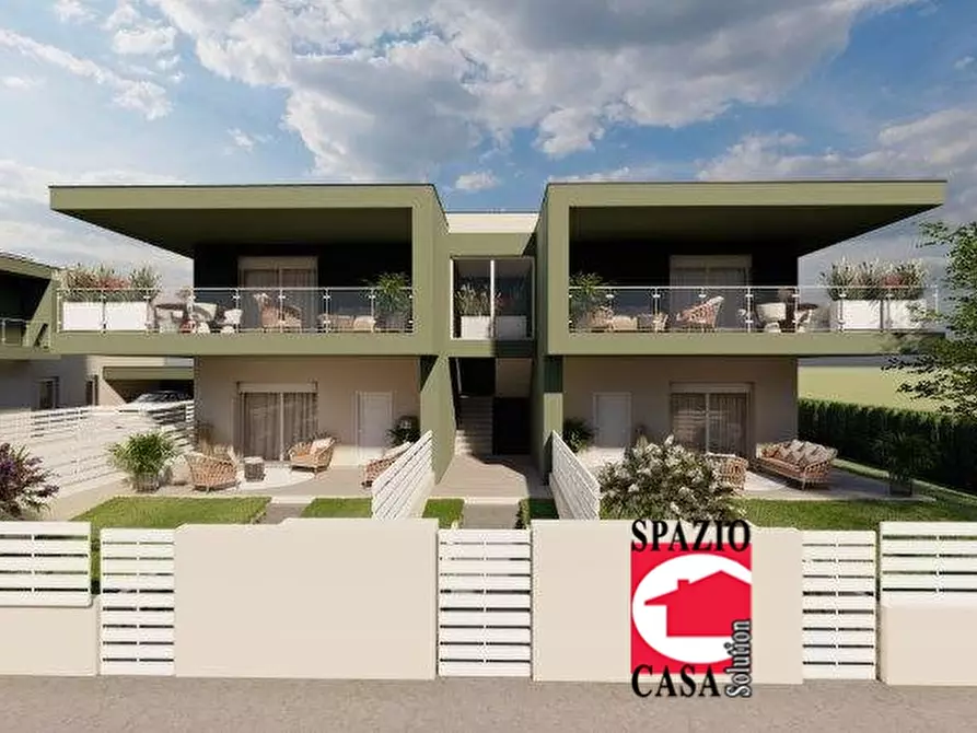 Immagine 10 di Appartamento in vendita  a Mairano