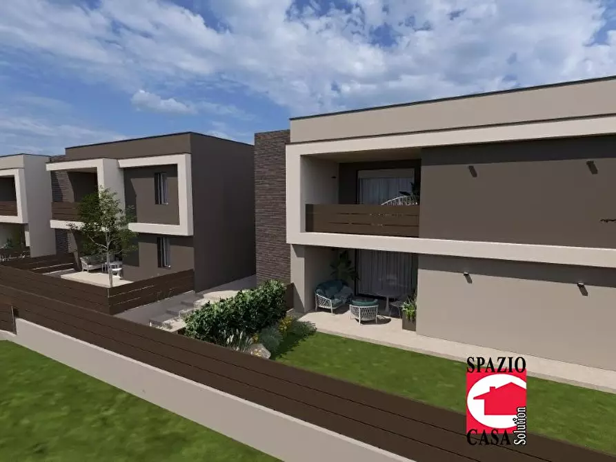 Immagine 8 di Appartamento in vendita  a Mairano