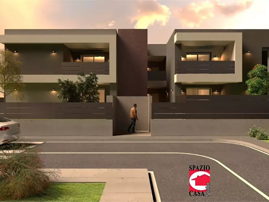 Immagine 2 di Appartamento in vendita  a Mairano