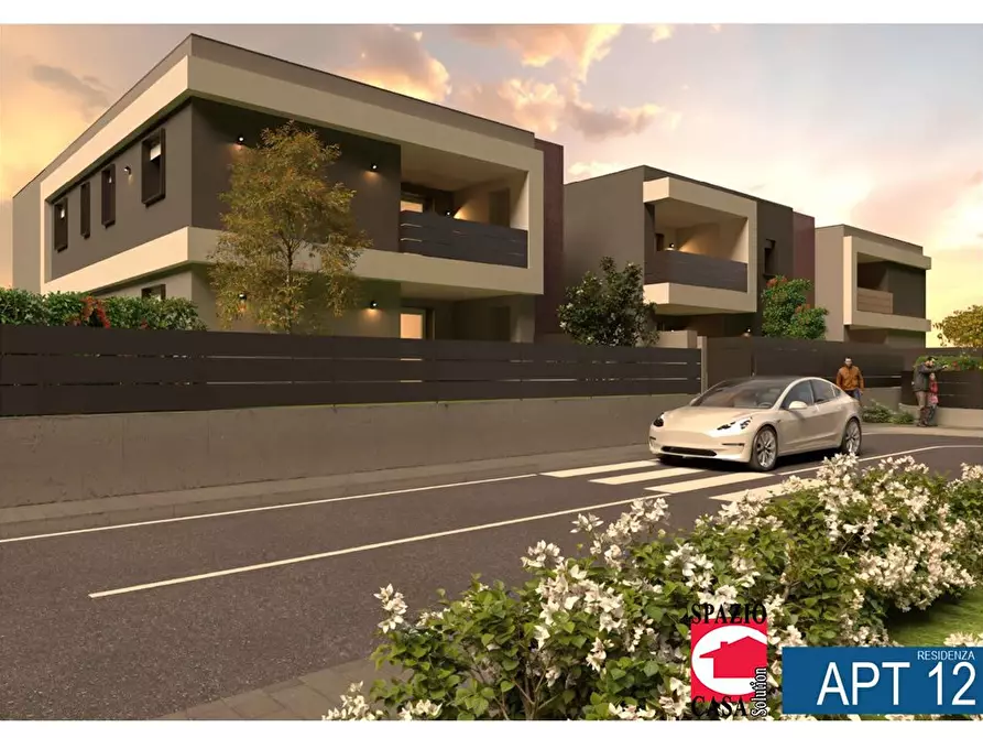 Immagine 3 di Appartamento in vendita  a Mairano