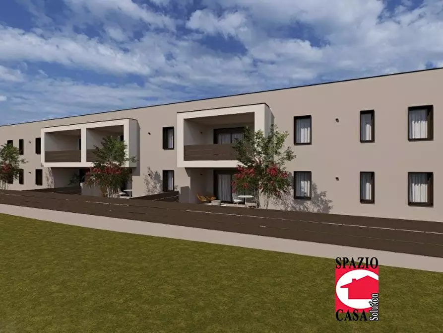 Immagine 2 di Appartamento in vendita  a Mairano