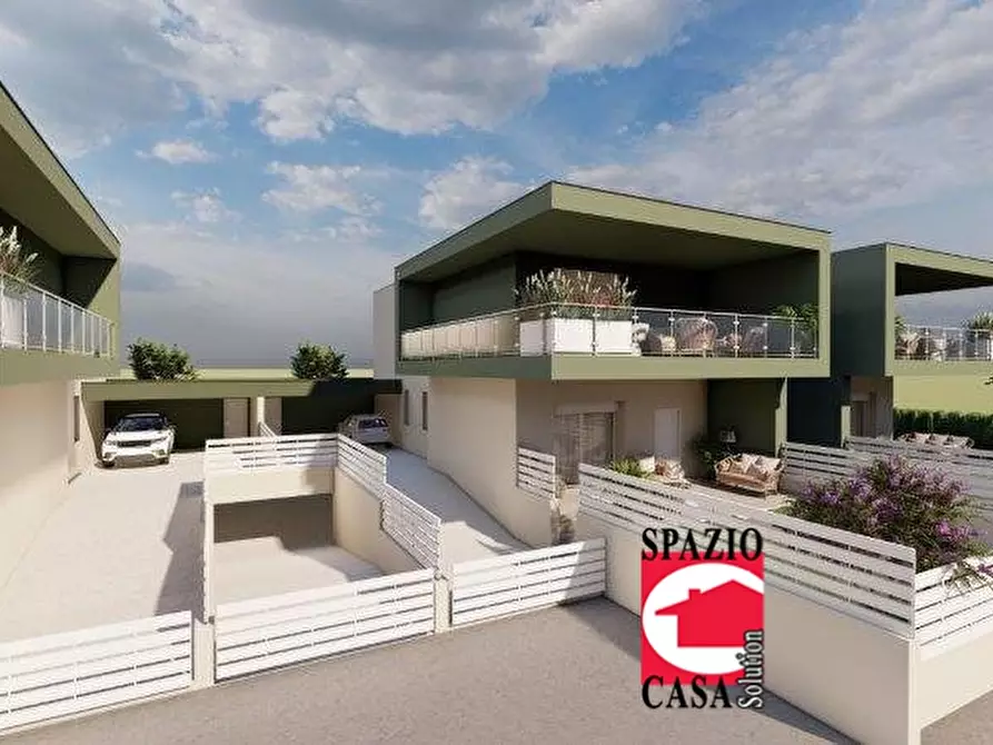 Immagine 2 di Appartamento in vendita  a Mairano