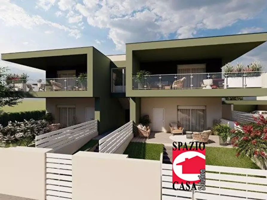 Immagine 8 di Appartamento in vendita  a Mairano