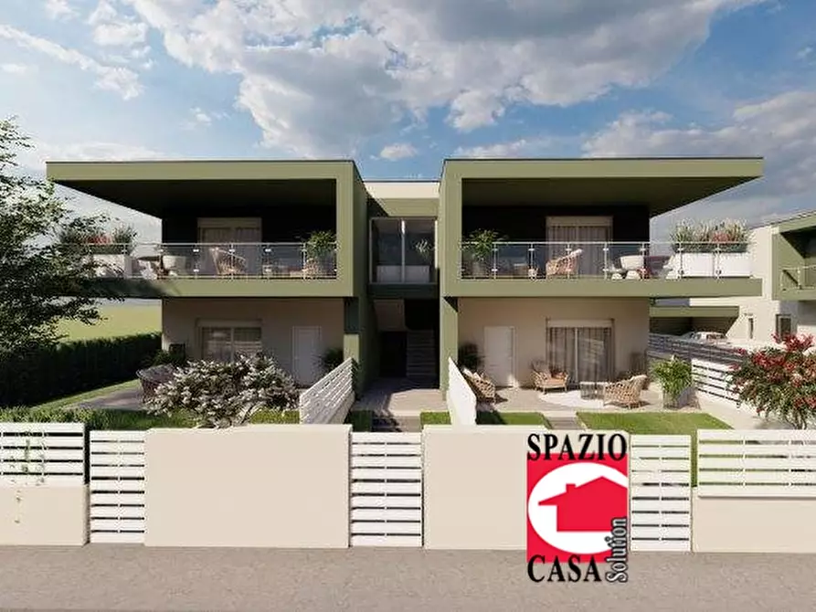 Immagine 7 di Appartamento in vendita  a Mairano