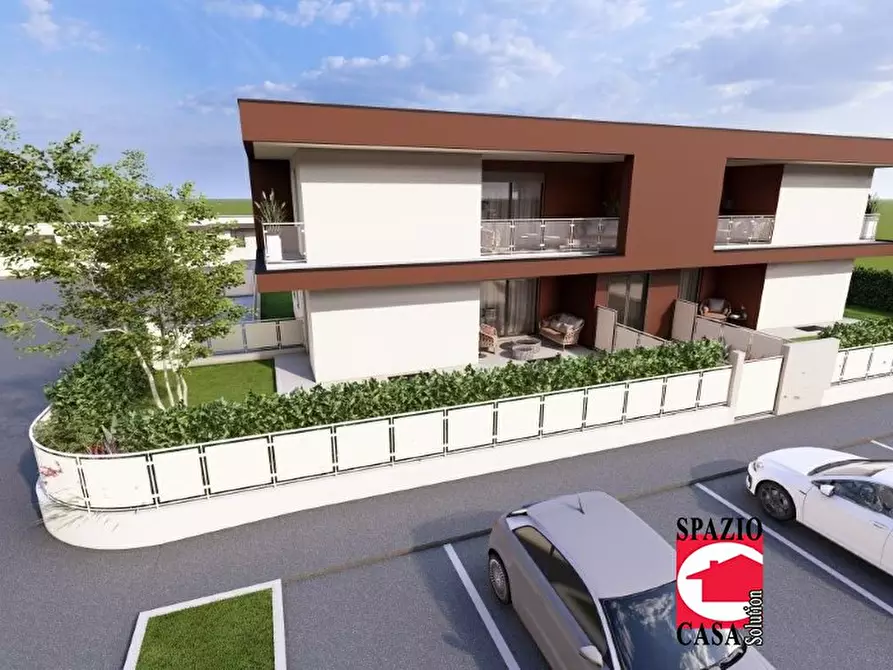 Immagine 10 di Appartamento in vendita  a Azzano Mella