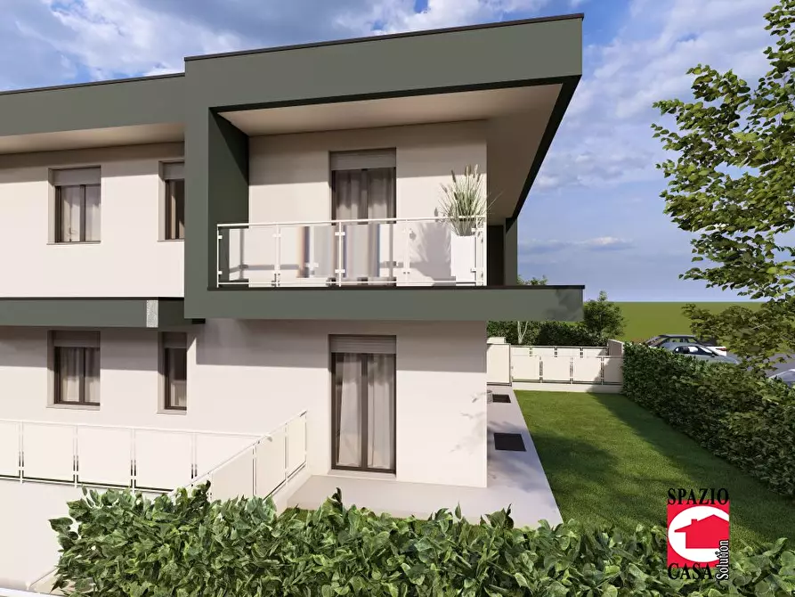 Immagine 6 di Appartamento in vendita  a Azzano Mella