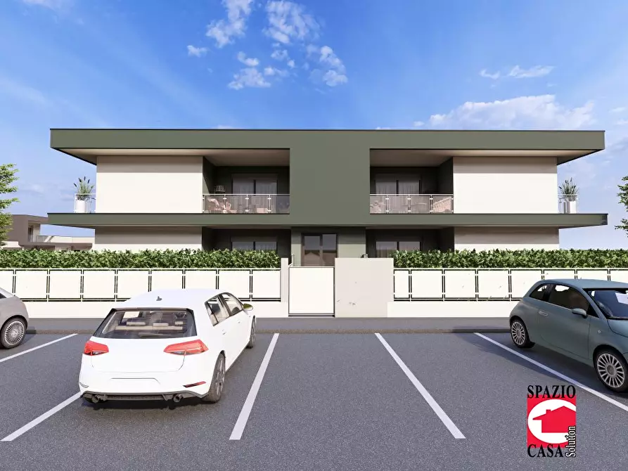 Immagine 4 di Appartamento in vendita  a Azzano Mella