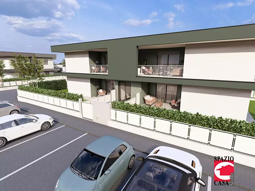 Immagine 7 di Appartamento in vendita  a Azzano Mella