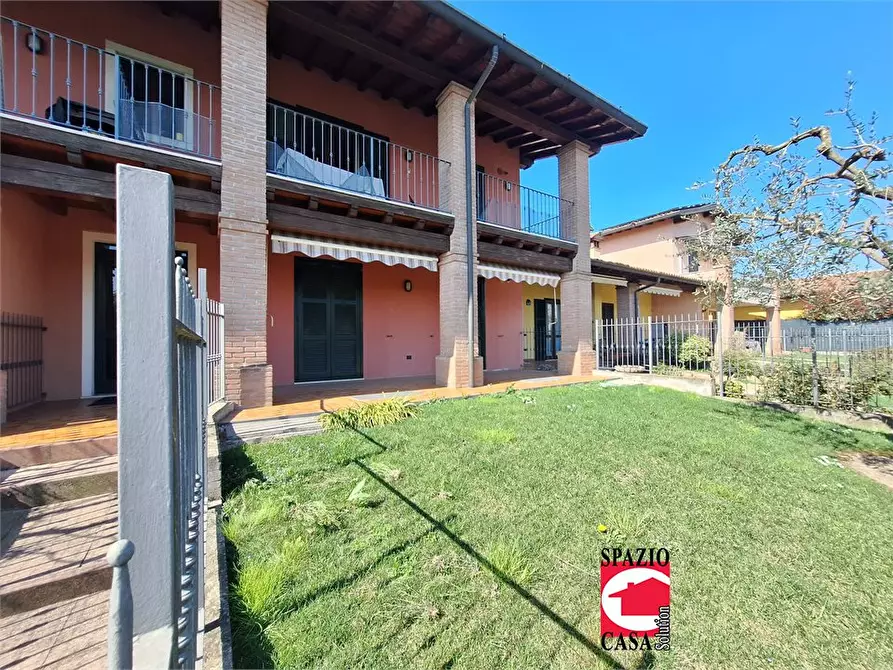 Immagine 3 di Appartamento in vendita  a Castel Mella