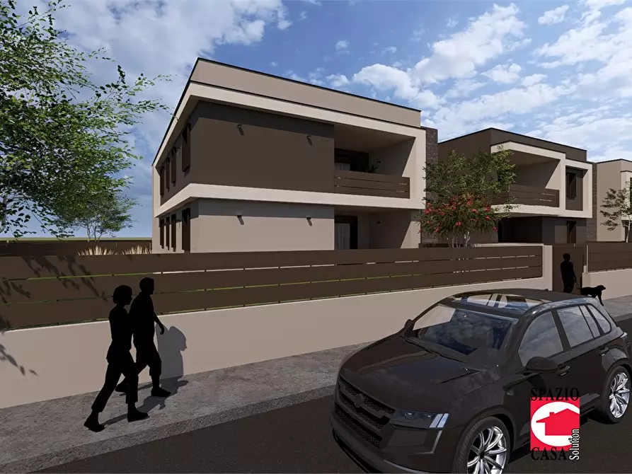 Immagine 5 di Appartamento in vendita  a Mairano