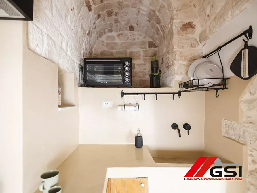 Immagine 7 di Appartamento in vendita  25 a Ceglie Messapico