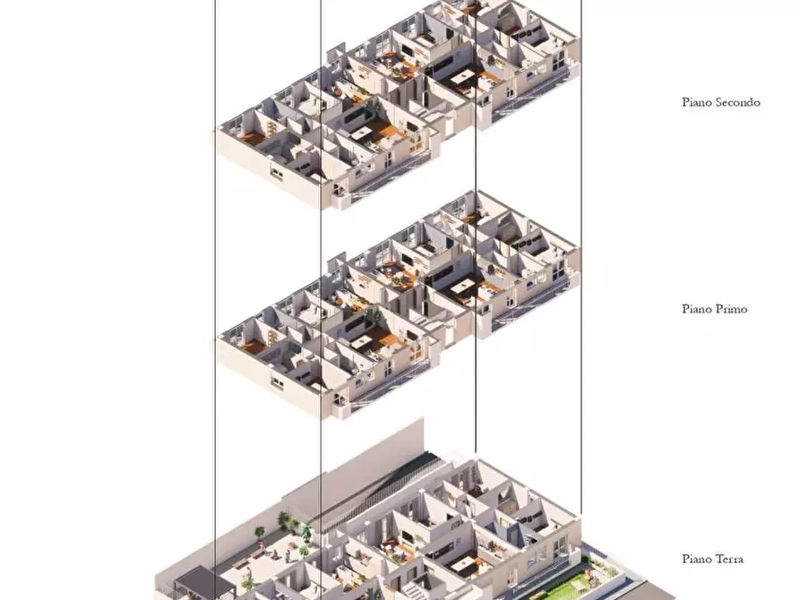 Immagine 9 di Appartamento in vendita  SN a San Michele Salentino