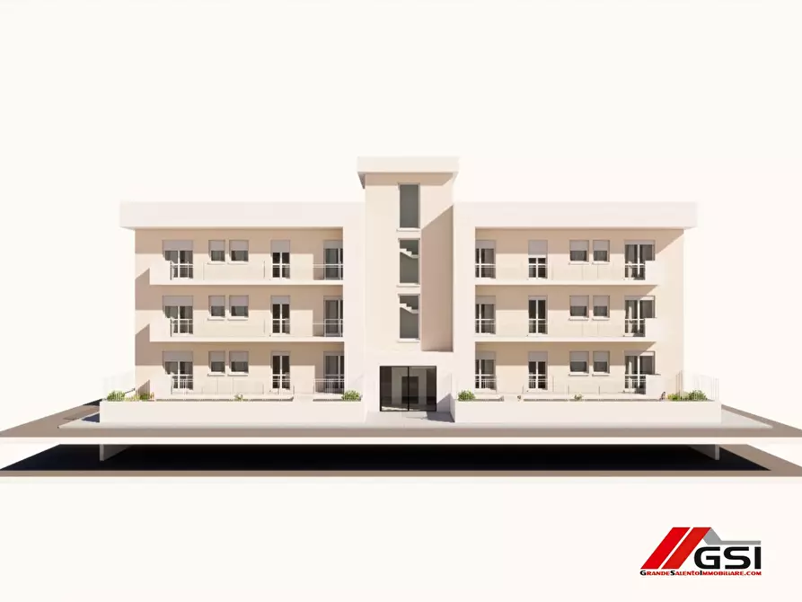 Immagine 10 di Appartamento in vendita  SN a San Michele Salentino