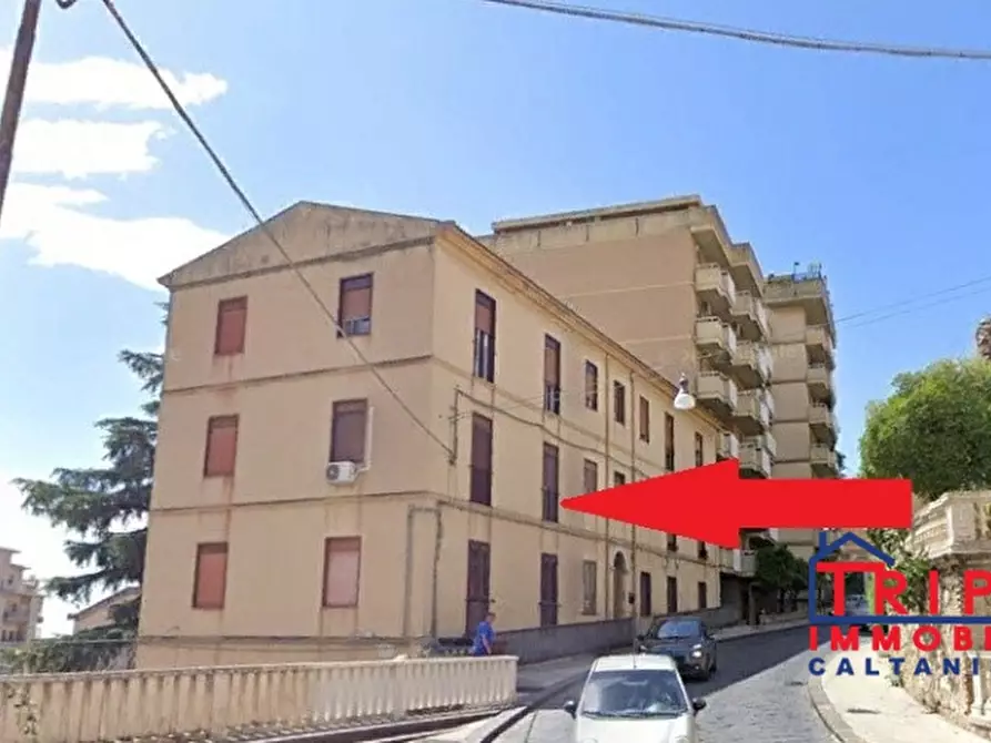 Immagine 1 di Appartamento in vendita  a Caltanissetta