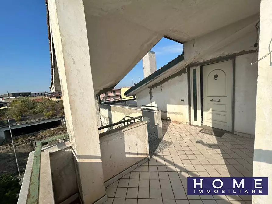 Immagine 4 di Appartamento in vendita  a Orta Di Atella