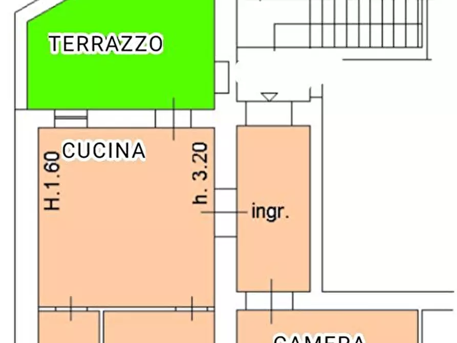 Immagine 7 di Appartamento in vendita  8 a Santa Maria Capua Vetere