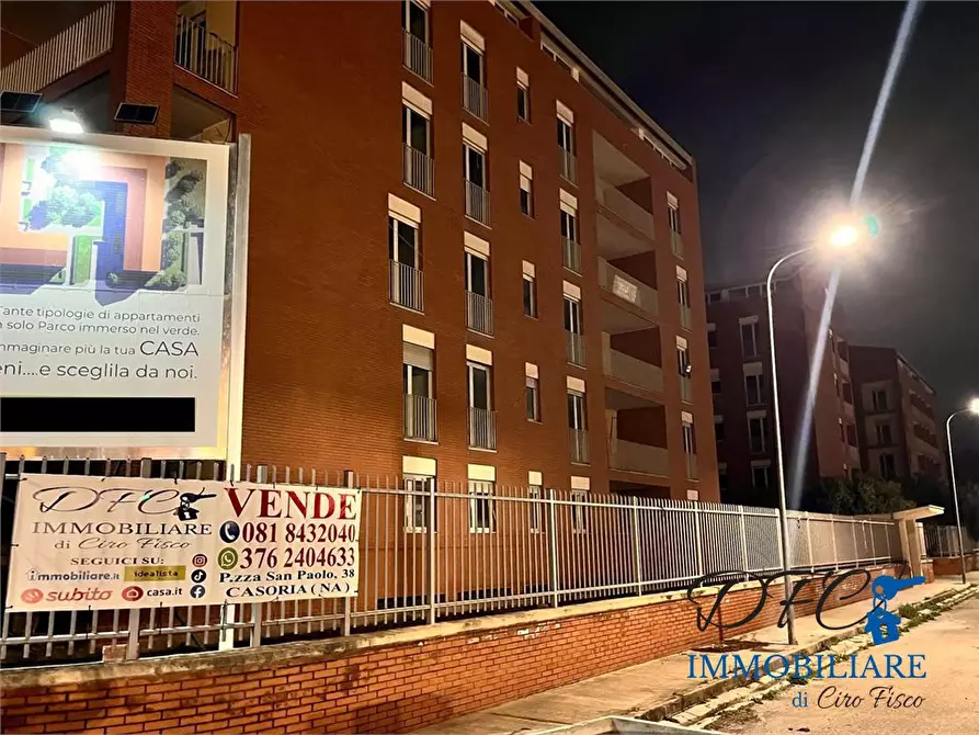 Immagine 2 di Appartamento in vendita  a Gricignano Di Aversa