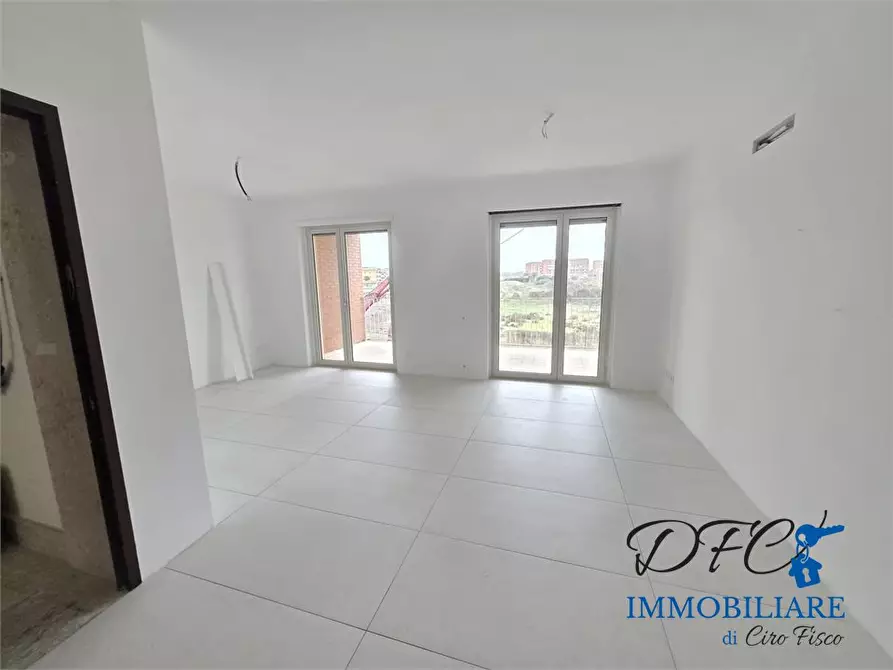 Immagine 2 di Appartamento in vendita  a Gricignano Di Aversa