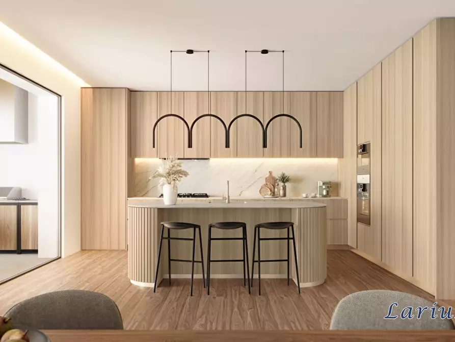 Immagine 4 di Appartamento in vendita  a Erba