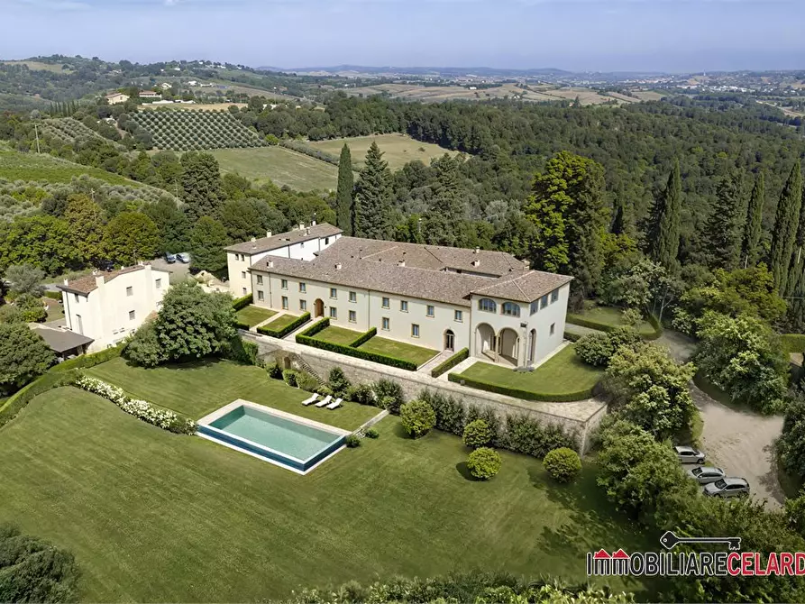 Immagine 1 di Appartamento in vendita  a Gambassi Terme