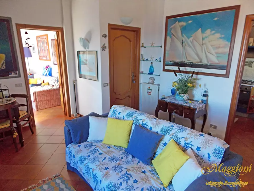 Immagine 10 di Appartamento in vendita  a Rapallo