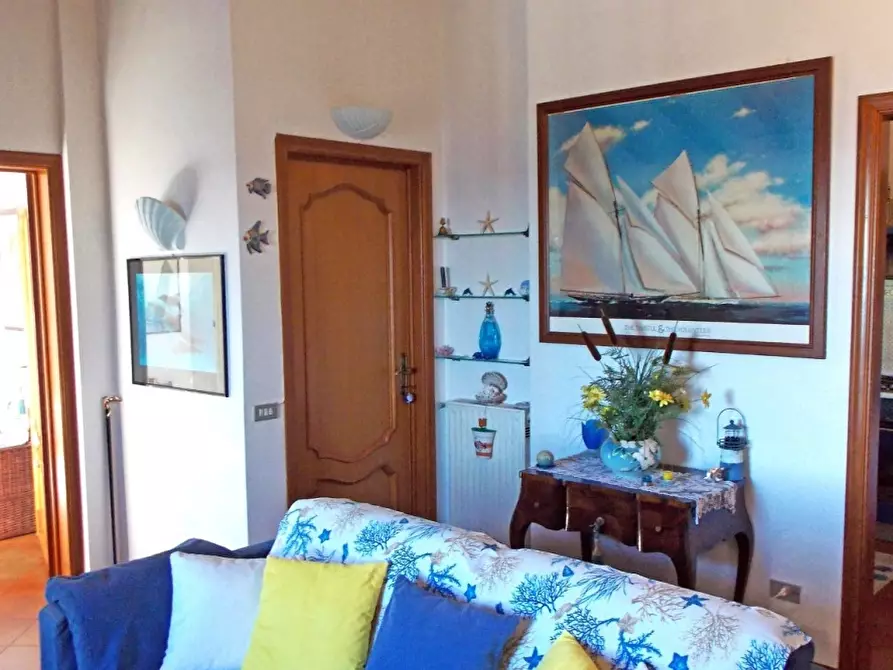 Immagine 9 di Appartamento in vendita  a Rapallo