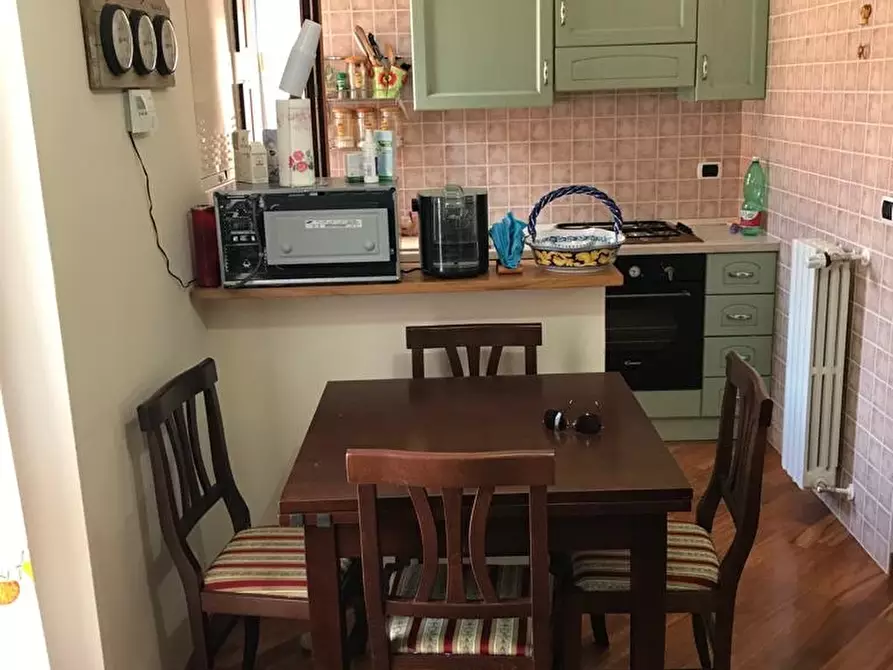 Immagine 4 di Appartamento in vendita  a Campo Di Giove