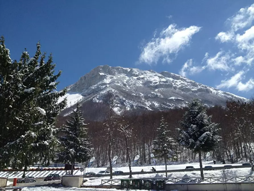 Immagine 1 di Appartamento in vendita  a Campo Di Giove